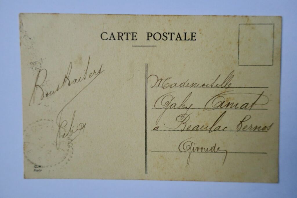 Mode dernier Cri illustré par PLUM 1910