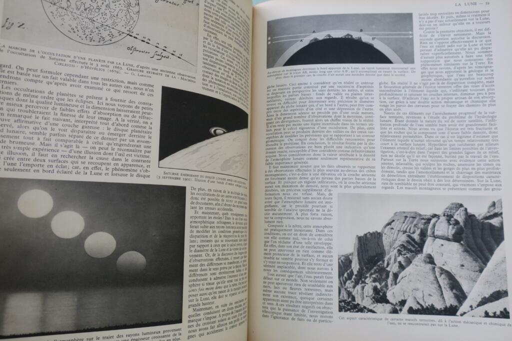 Lucien Rudaux, Sur les autres mondes, 1937