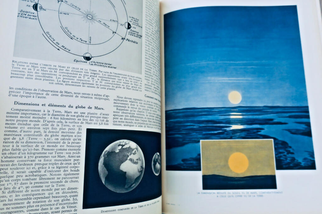Lucien Rudaux, Sur les autres mondes, 1937