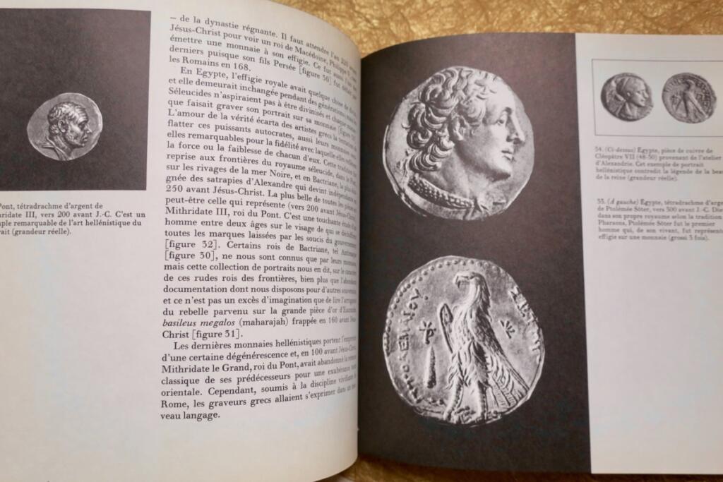 monnaie PORTEOUS Les Monnaies 1965