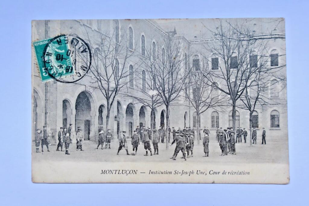 Montluçon institutions st-Joseph 03