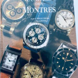 montres L'univers des montres