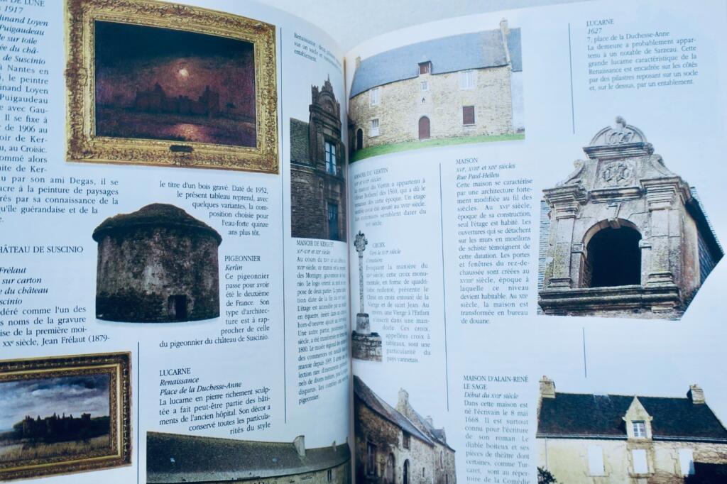morbihan 56 Patrimoine des communes du Morbihan (2 volumes) Flohic