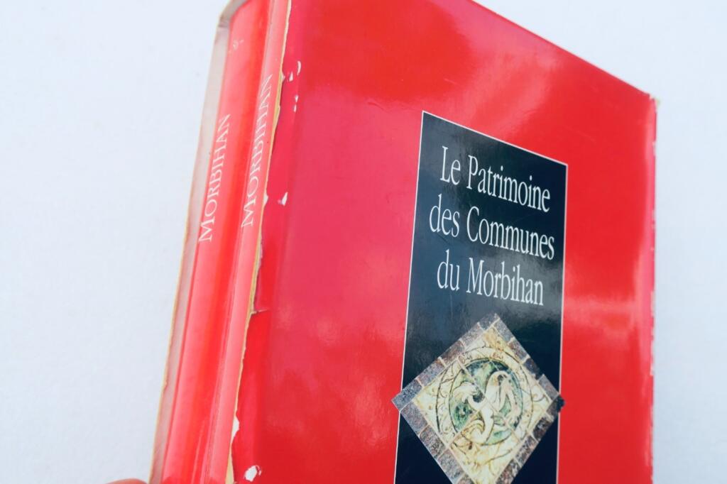 morbihan 56 Patrimoine des communes du Morbihan (2 volumes) Flohic