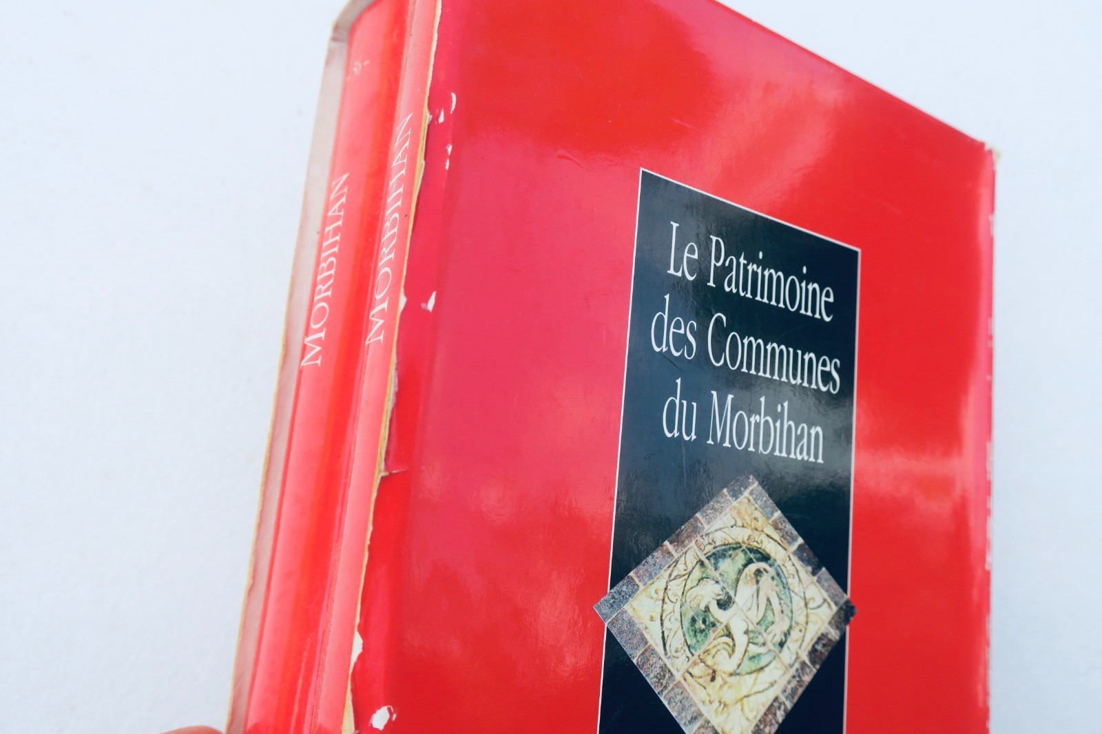 morbihan 56 Patrimoine des communes du Morbihan (2 volumes) Flohic - La Librairie Antique