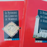 morbihan 56 Patrimoine des communes du Morbihan (2 volumes) Flohic - La Librairie Antique