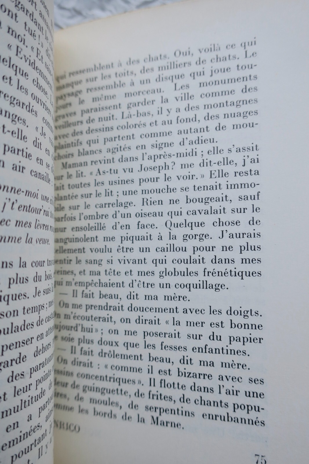 Mouloudji enrico + dédicace – Image 4