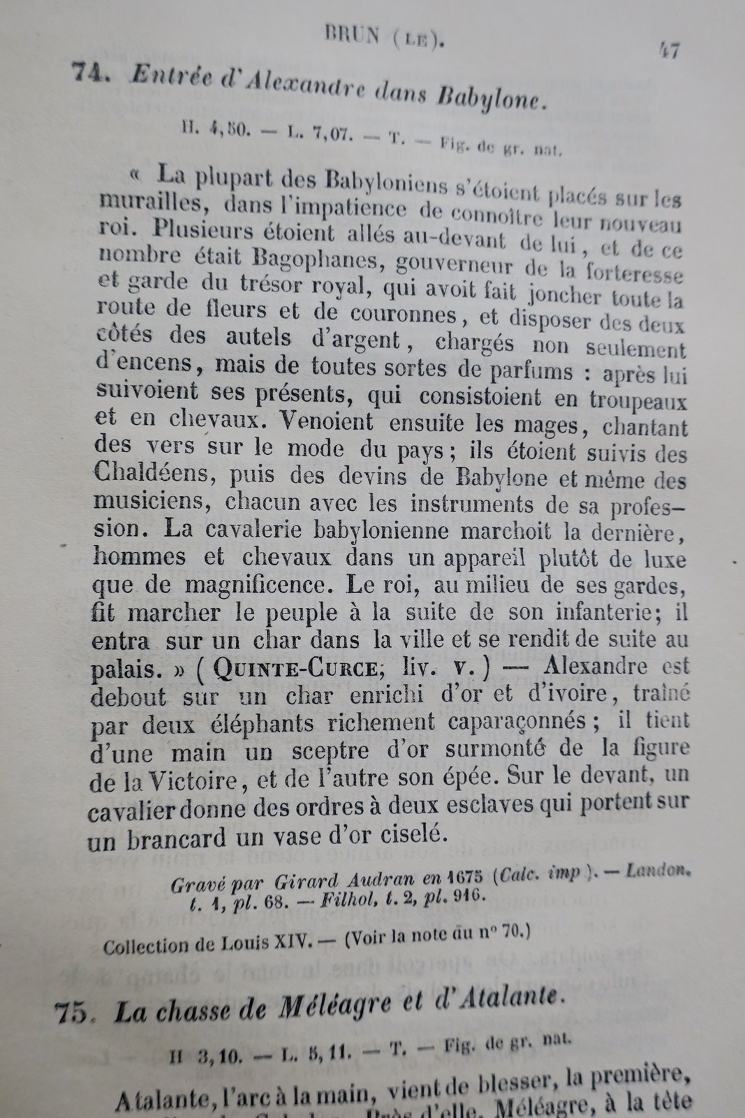 Louvre National Museum. Catalogue of paintings exhibited in galleries 1878