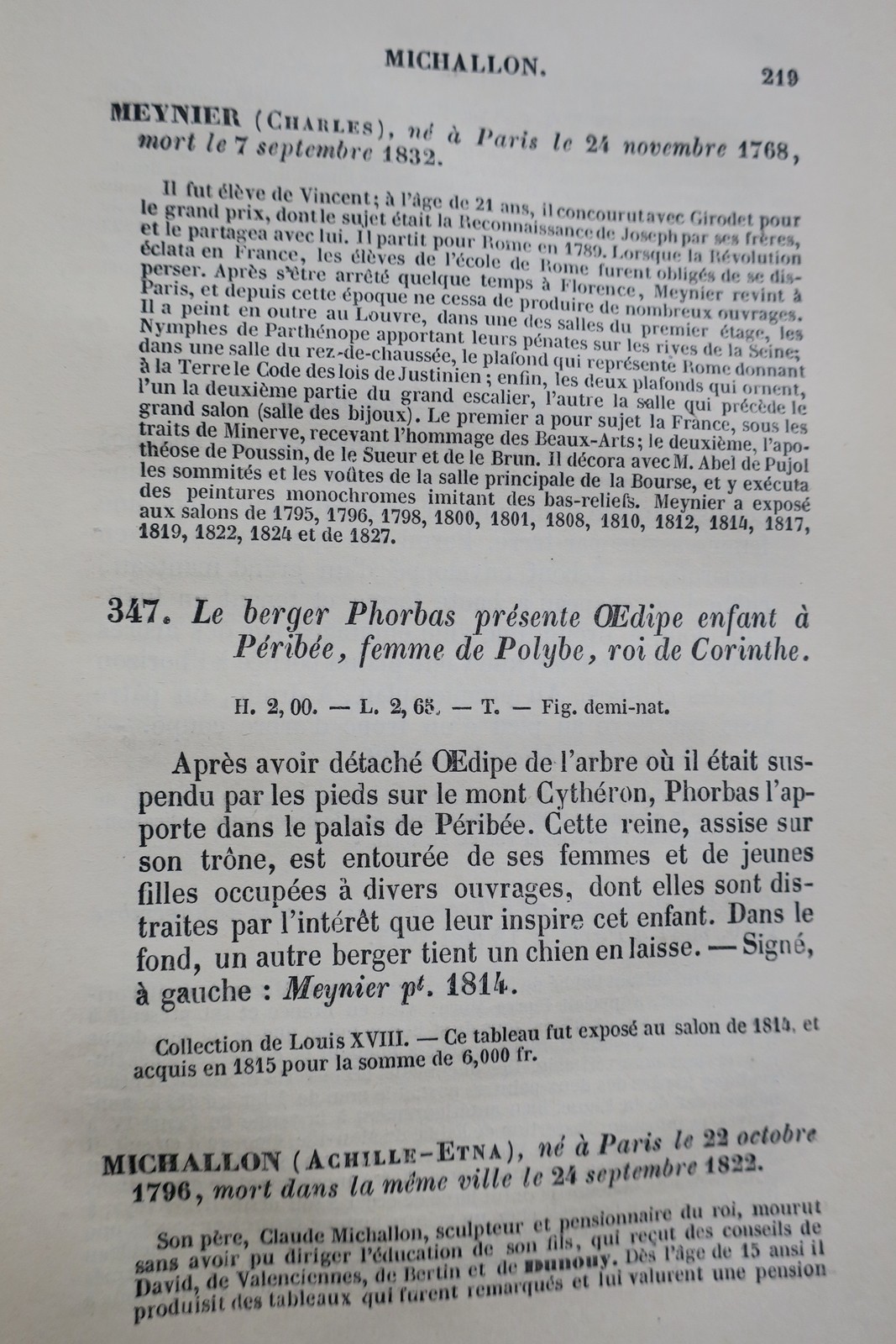 Louvre National Museum. Catalogue of paintings exhibited in galleries 1878