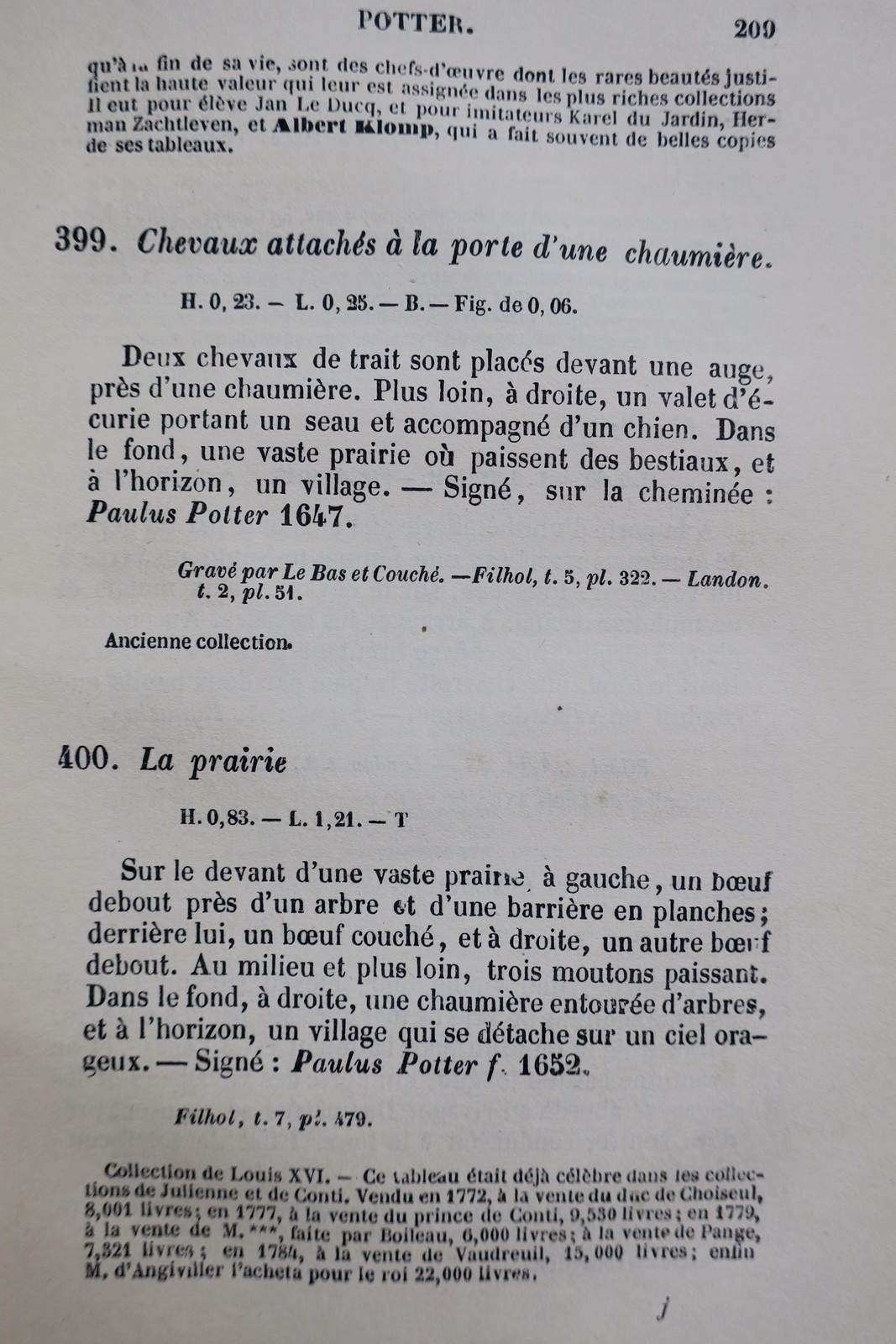 Louvre National Museum. Catalogue of paintings exhibited in galleries 1878