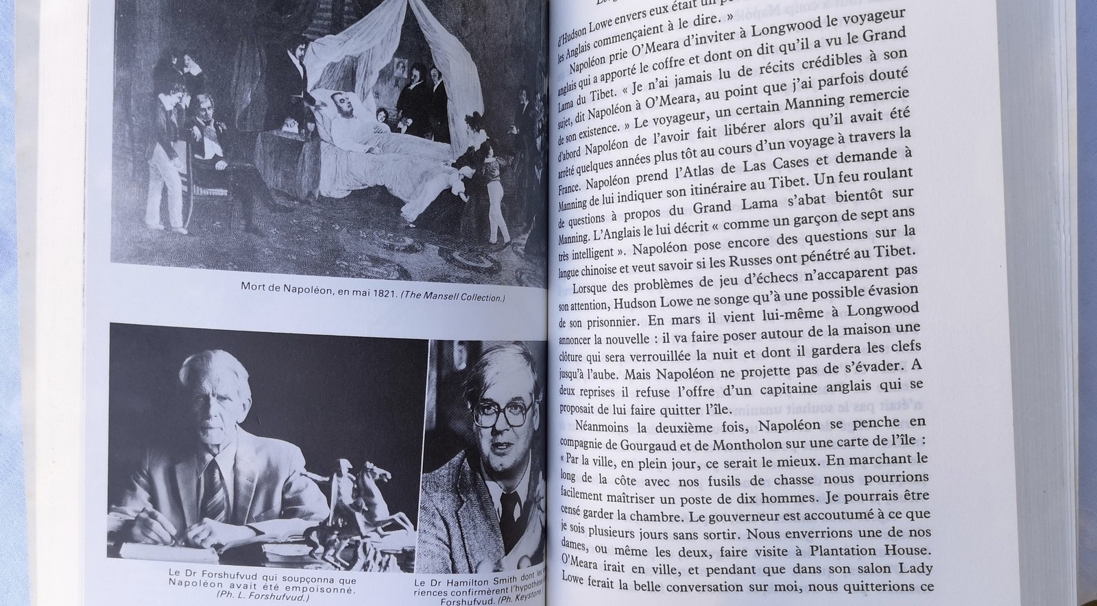 Napoléon Qui a tué Napoléon ? - La Librairie Antique
