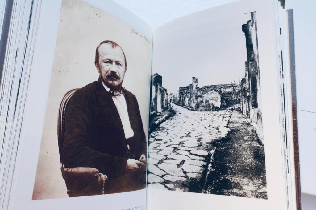 Nerval, Gérard de Album Gérard de Nerval. Iconographie choisie et commentée NRF