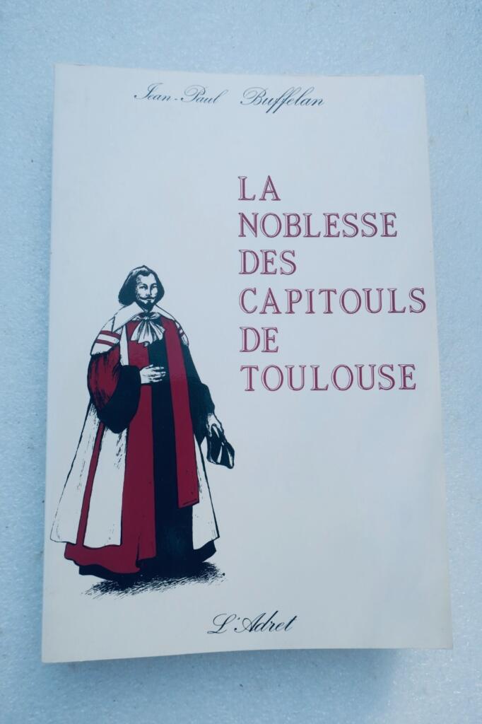 noblesse des Capitouls de Toulouse