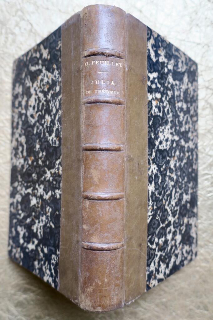 Octave Feuillet Julia de Trécoeur 1875