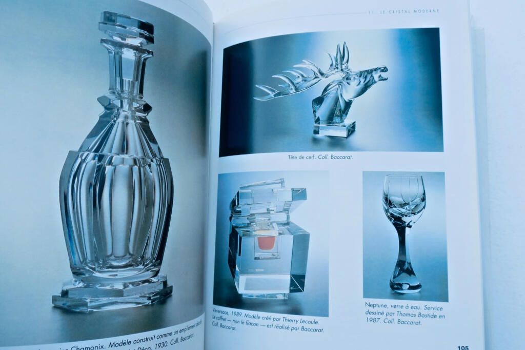 Orfevrerie LE CRISTAL