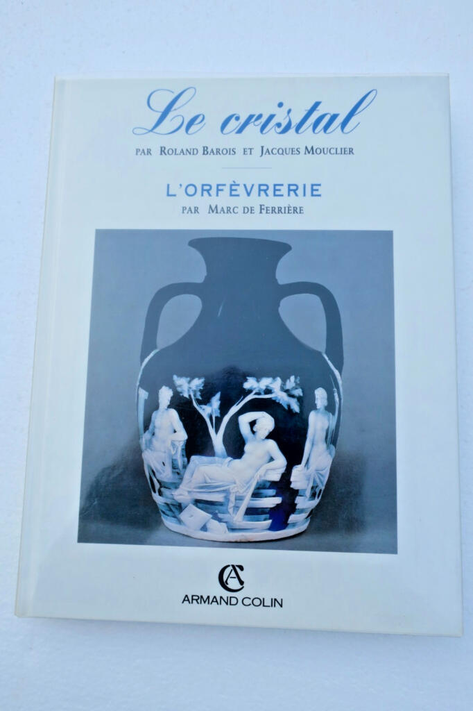 Orfevrerie LE CRISTAL