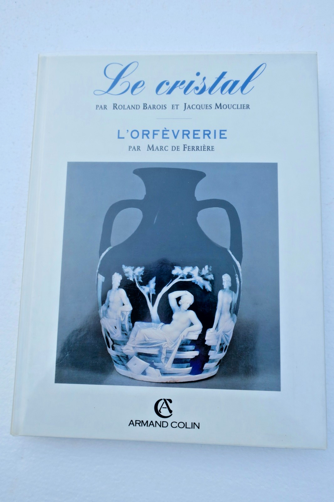 Orfevrerie LE CRISTAL - La Librairie Antique