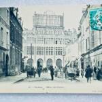 Orléans hôtel des postes 1910 - La Librairie Antique