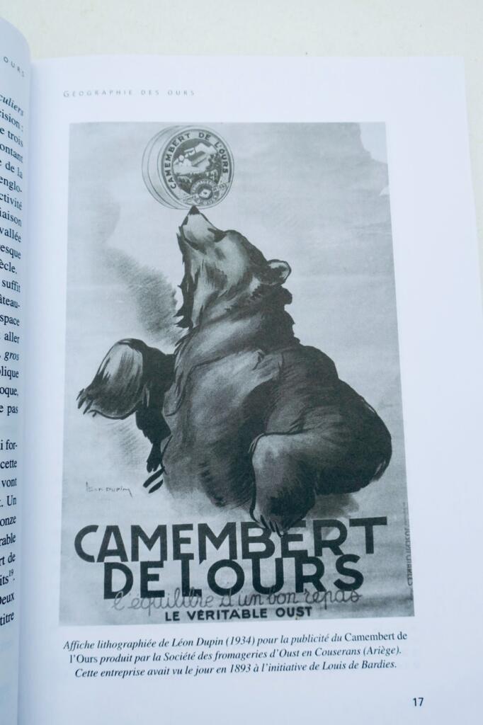 熊 Histoire de l'ours dans les Pyrénées