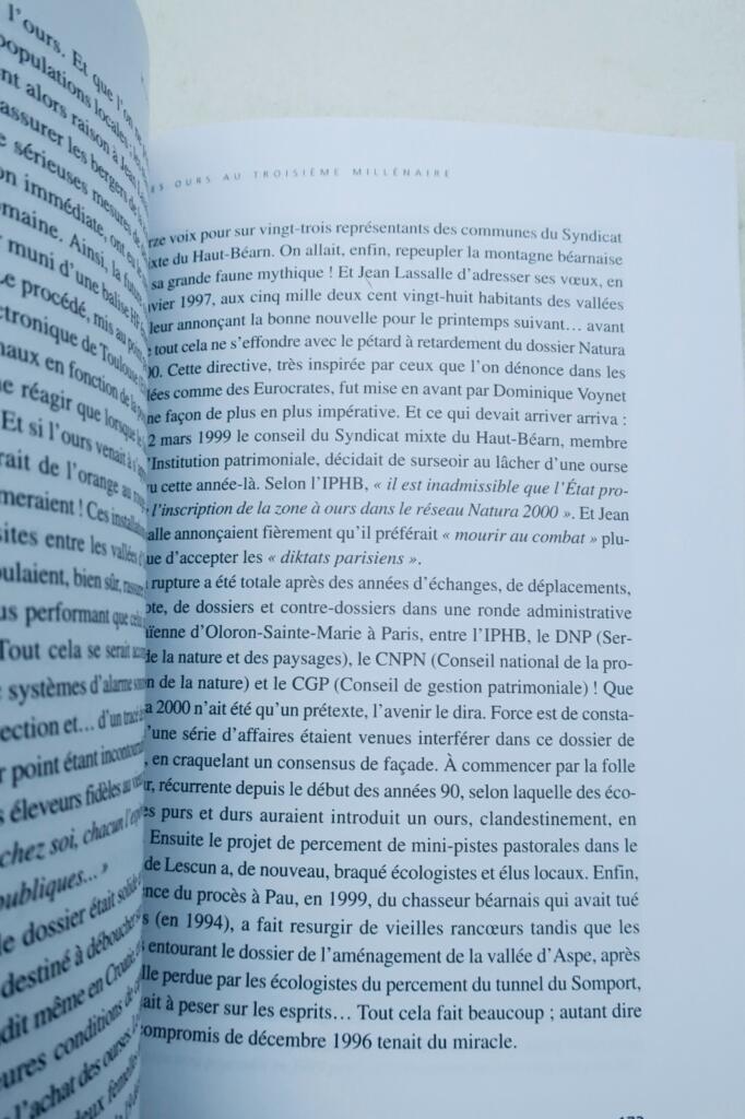 熊 Histoire de l'ours dans les Pyrénées