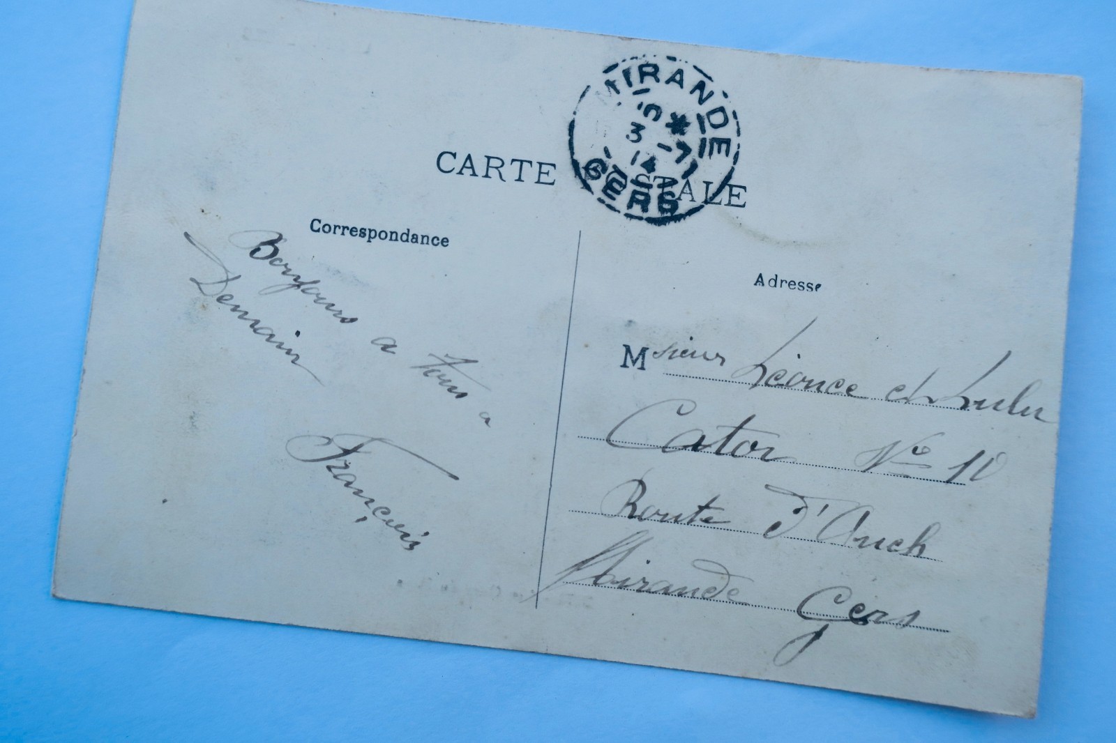 Ours les ours du pays Pyrénées 1914 - La Librairie Antique