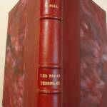 para HALL ROGER. LES PARAS TERRIBLES - La Librairie Antique