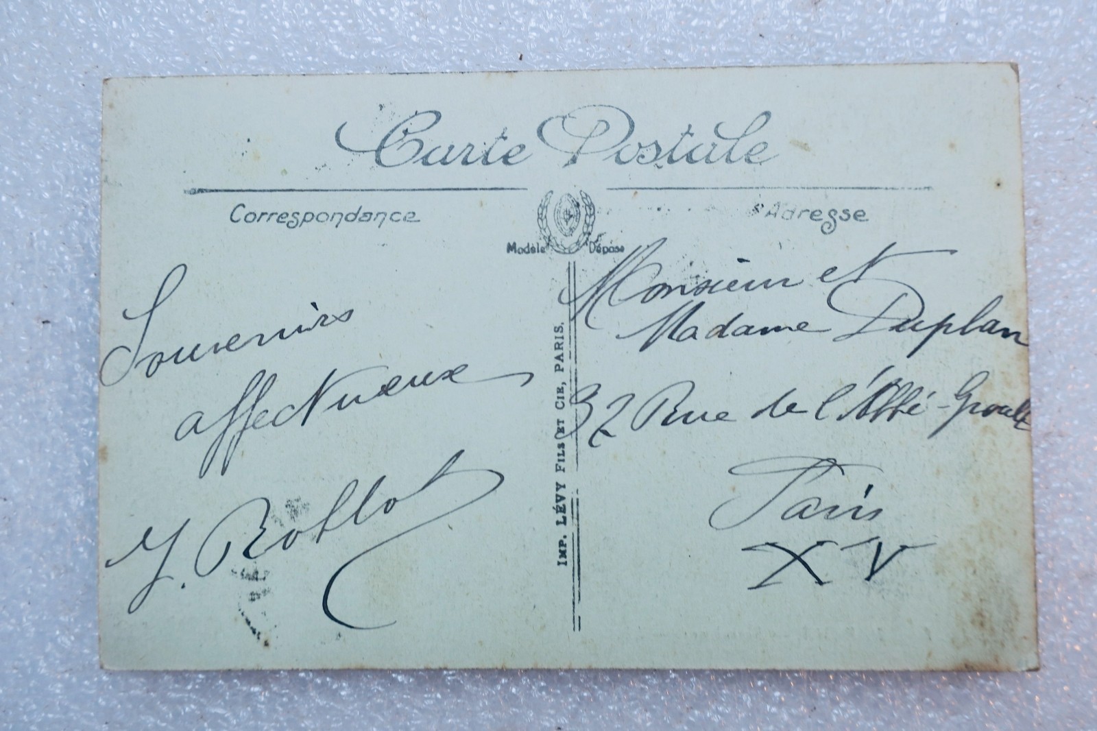 PARAME Rochebonne - La Librairie Antique