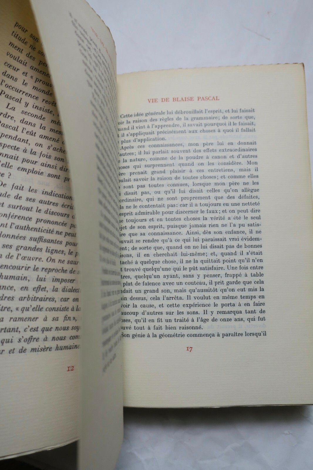 巴斯卡《沉思錄》1947年版