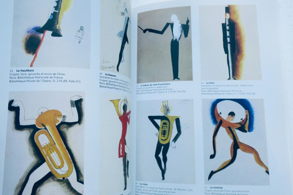 PAUL COLIN ET LES SPECTACLES. Nancy Musée des Beaux Arts 1994