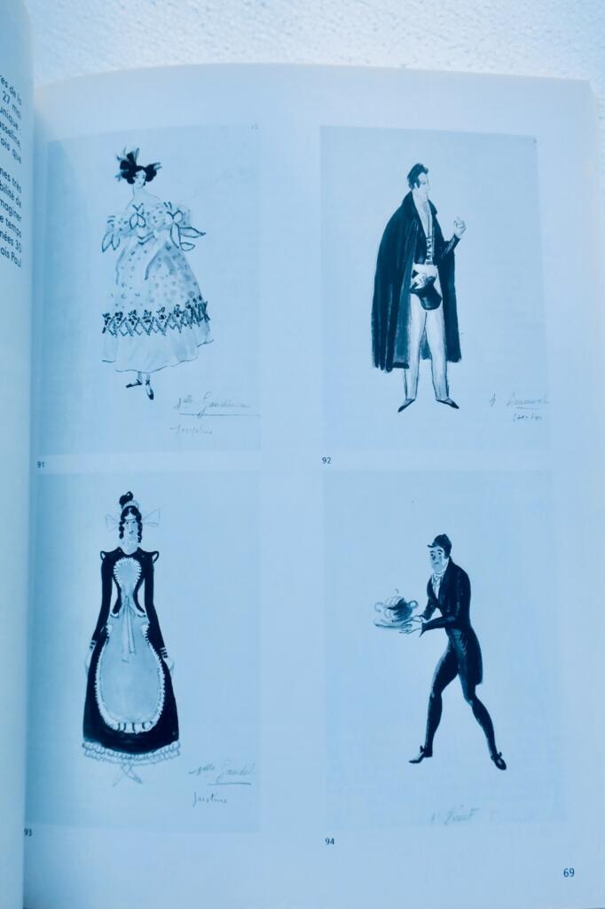 PAUL COLIN ET LES SPECTACLES. Nancy Musée des Beaux Arts 1994