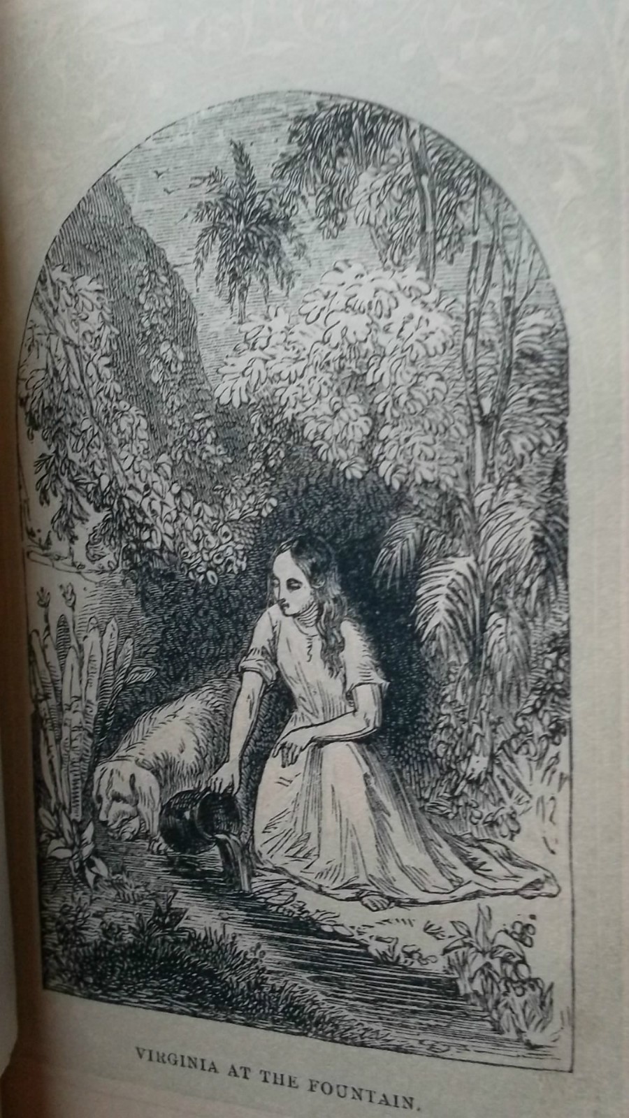 Paul & Virginia und Die Verbannung nach Sibirien 1851