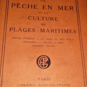 Sea fishing and the cultivation of maritime beaches, 140 engravings