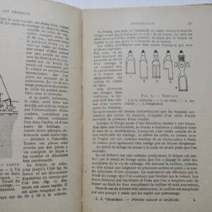 Pétroles Naturel et Artificiels