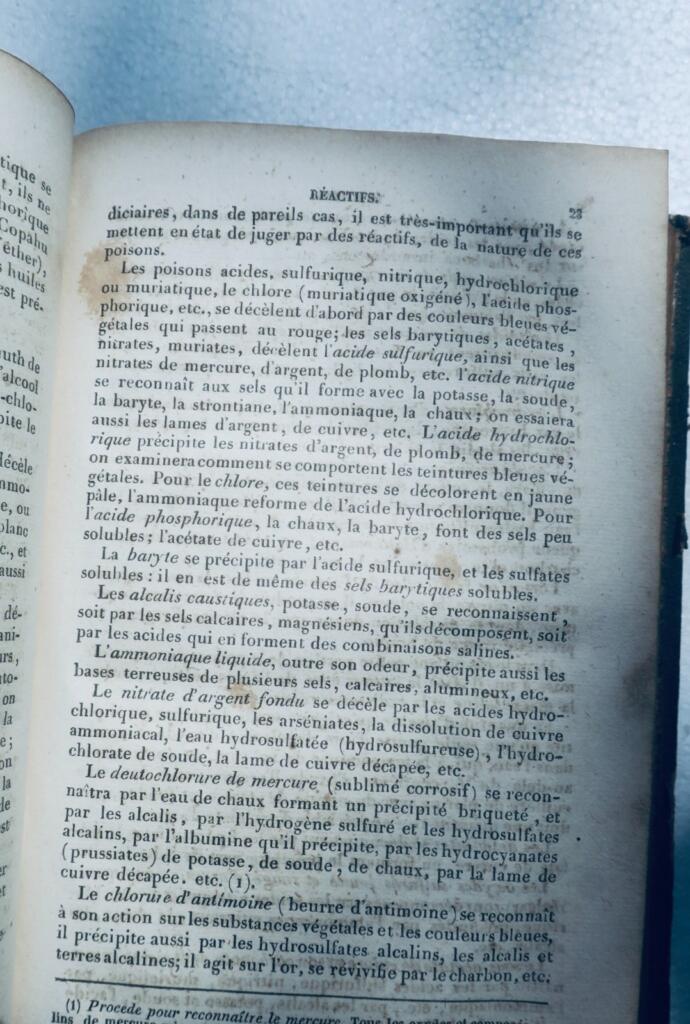 Pharmacie VIREY Traité complet de pharmacie théorique et pratique 1840
