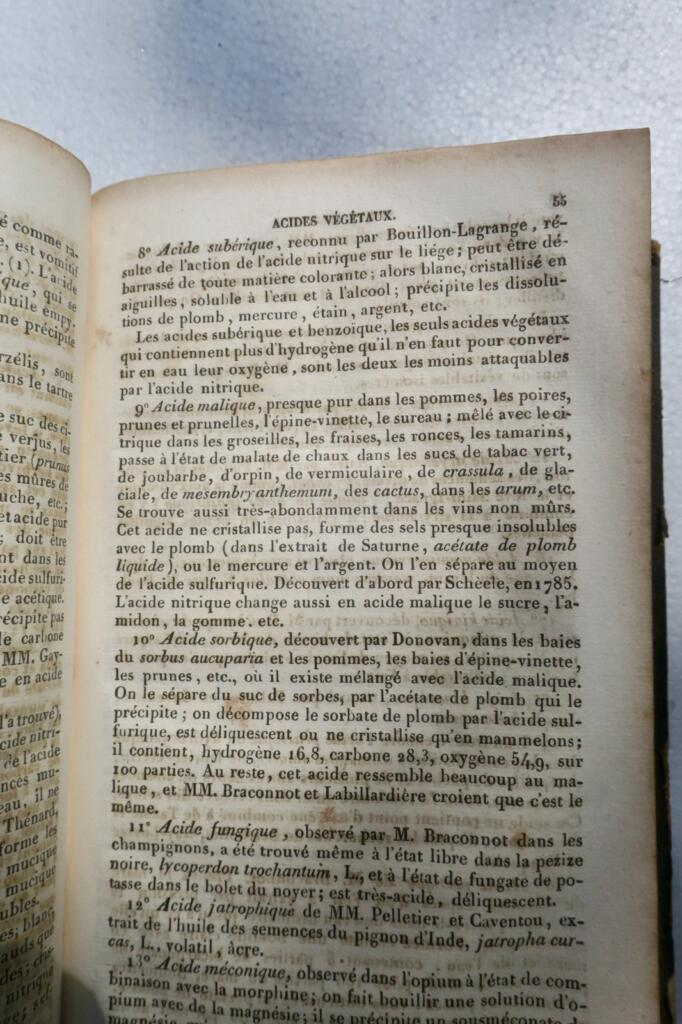 Pharmacie VIREY Traité complet de pharmacie théorique et pratique 1840