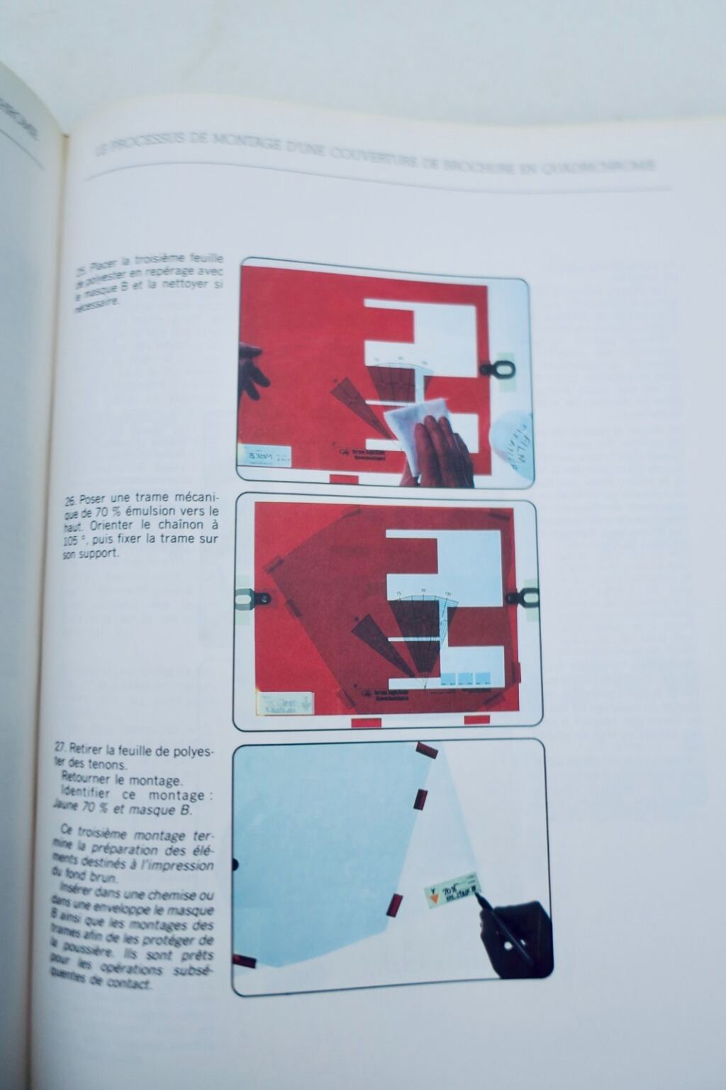 Photolithography: How to Produce a Print