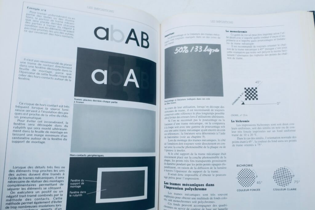 Photolithography: How to Produce a Print