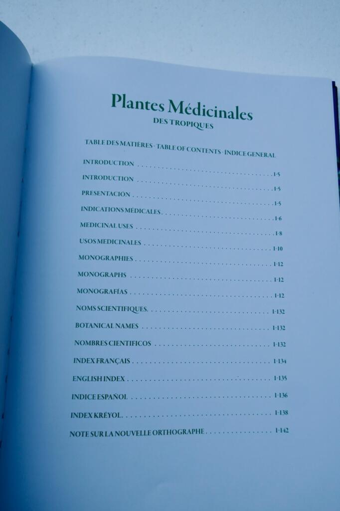 Medicinal Plants of the Tropics
