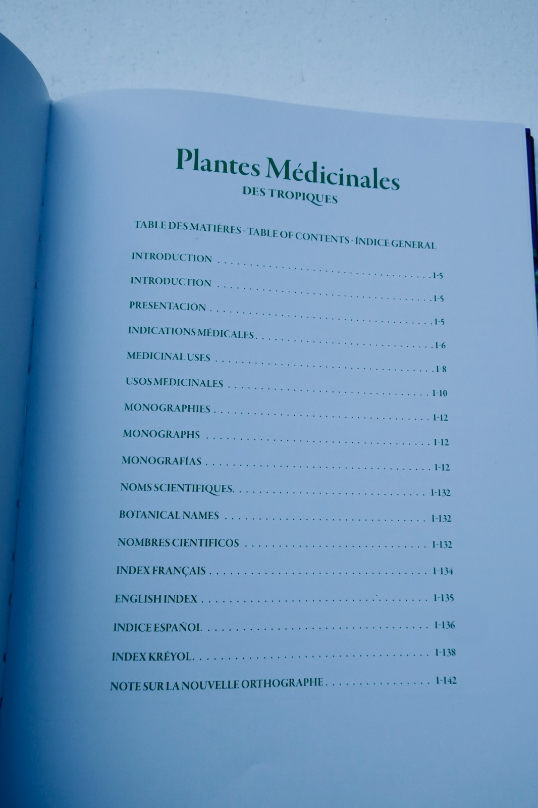 plantes Médicinales des tropiques - La Librairie Antique