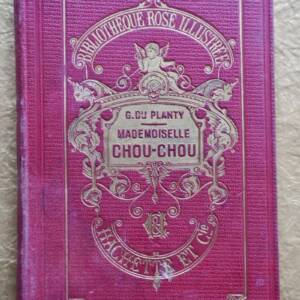 PLANTY G. MADEMOISELLE CHOU-CHOU 1909