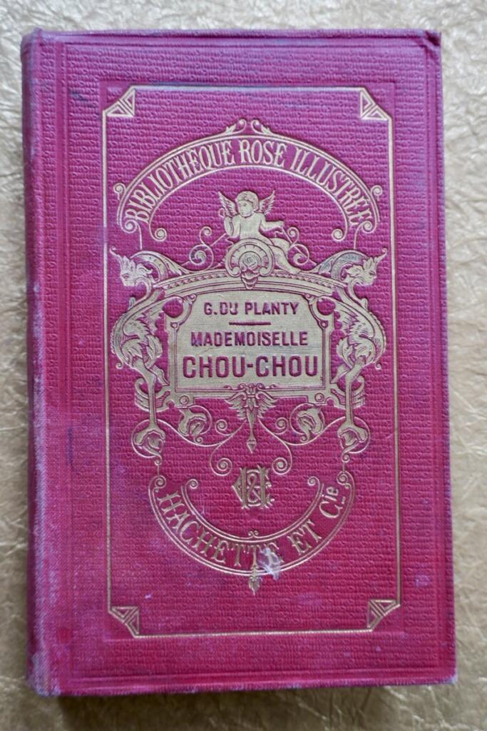 植物图鉴 G. 绍绍小姐 1909