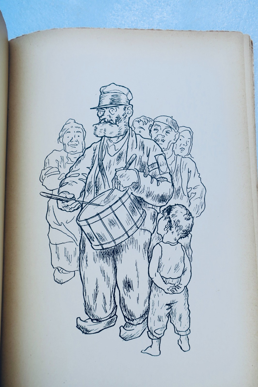 Poets, the Children, Poets illustrated by Kolnik 1949