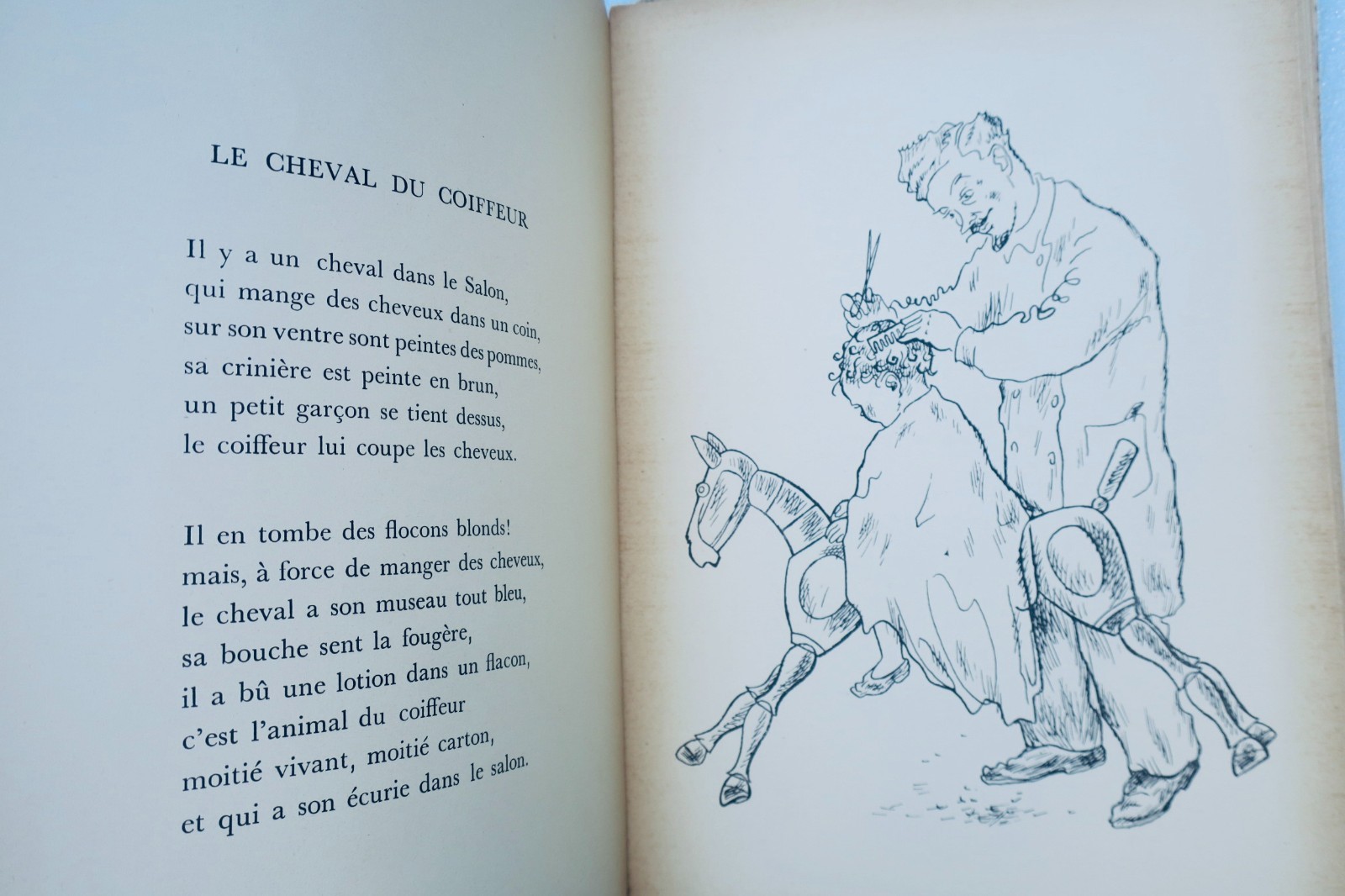 Poets, the Children, Poets illustrated by Kolnik 1949