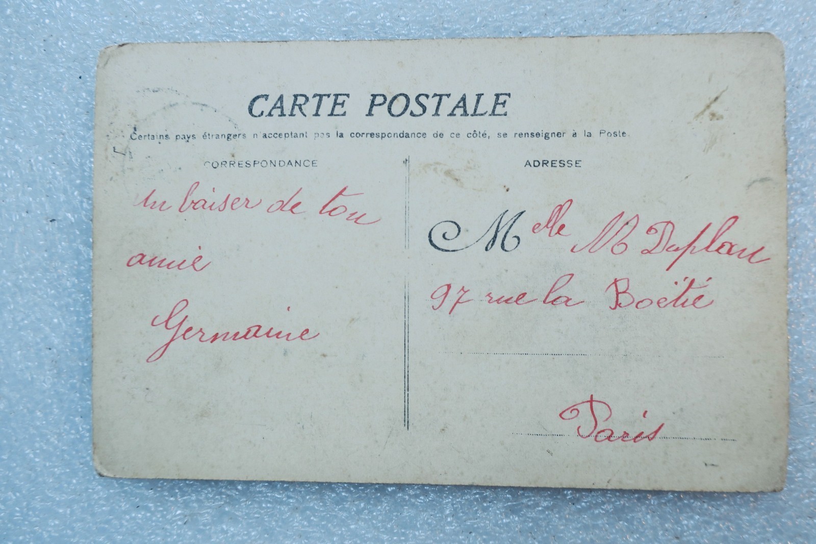 Poissy restaurant LA REINE BLANCHE flood 1910