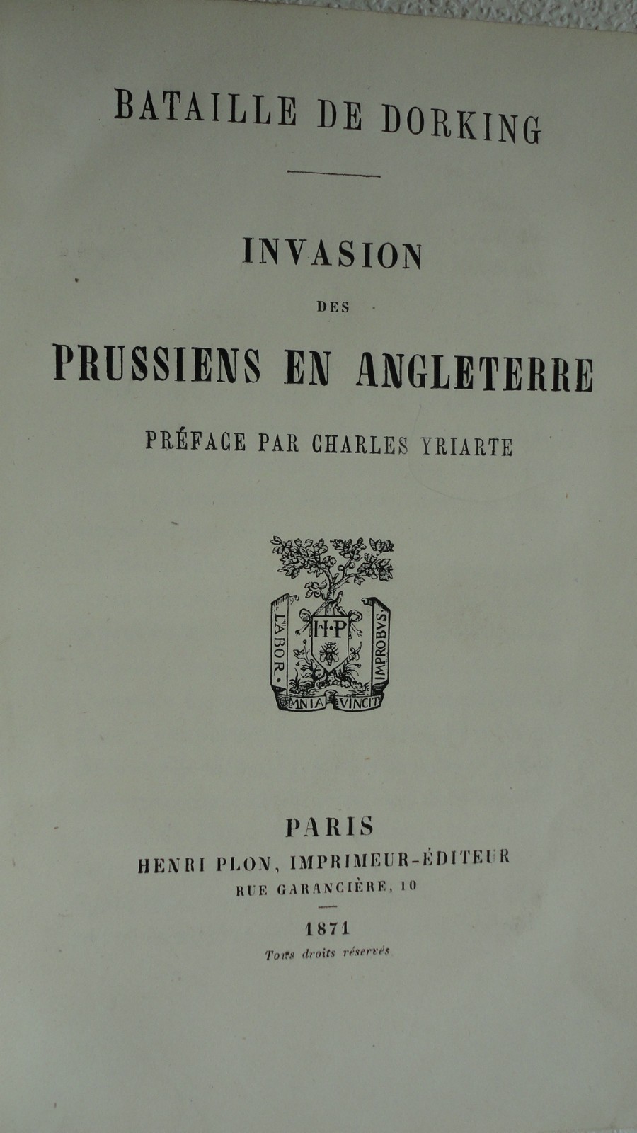 police RAYNAUD, Ernest La vie intime des commissariats. 1926 - La Librairie Antique