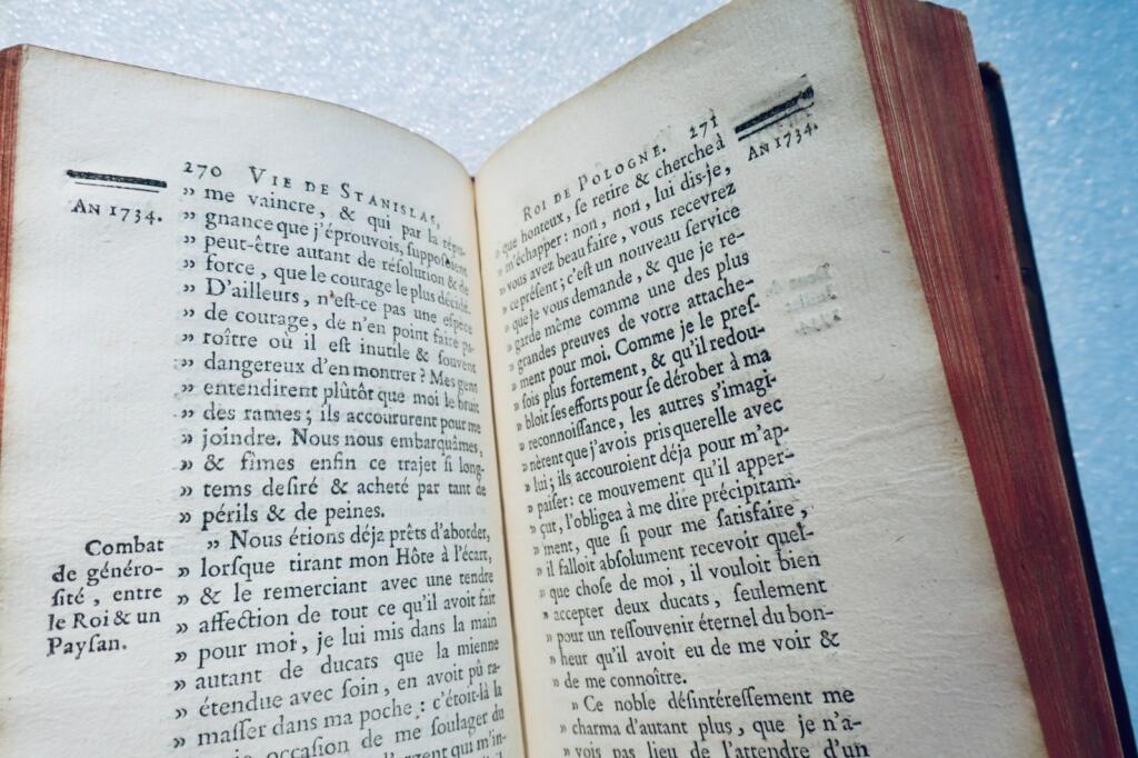 Polen: Das Leben von Stanislas Leszczinski, König von Polen, 1769