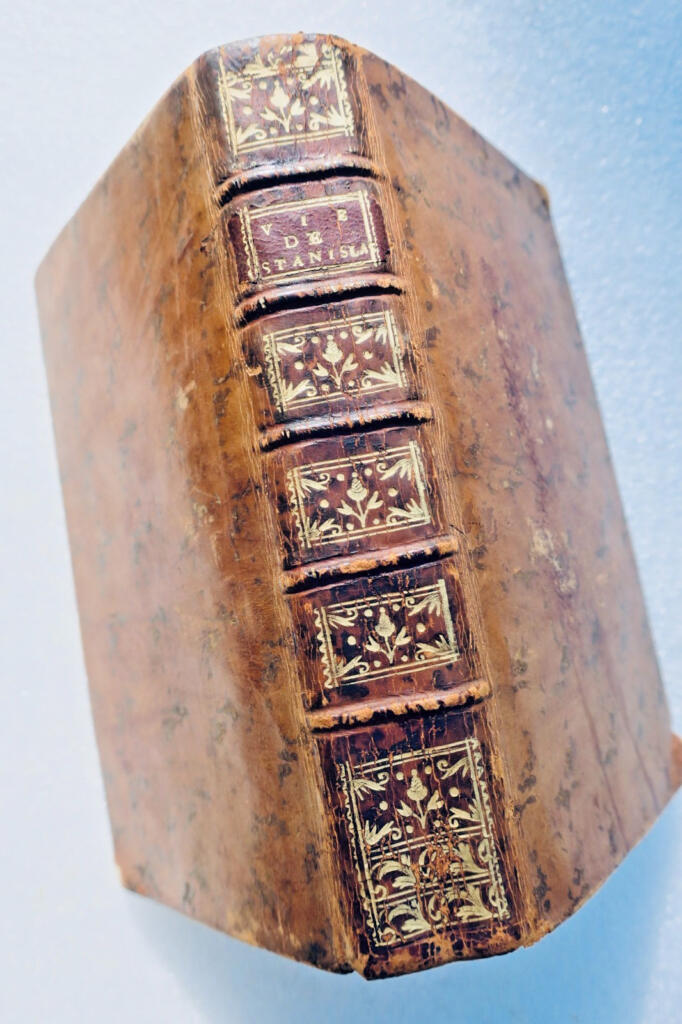 Polen: Das Leben von Stanislas Leszczinski, König von Polen, 1769