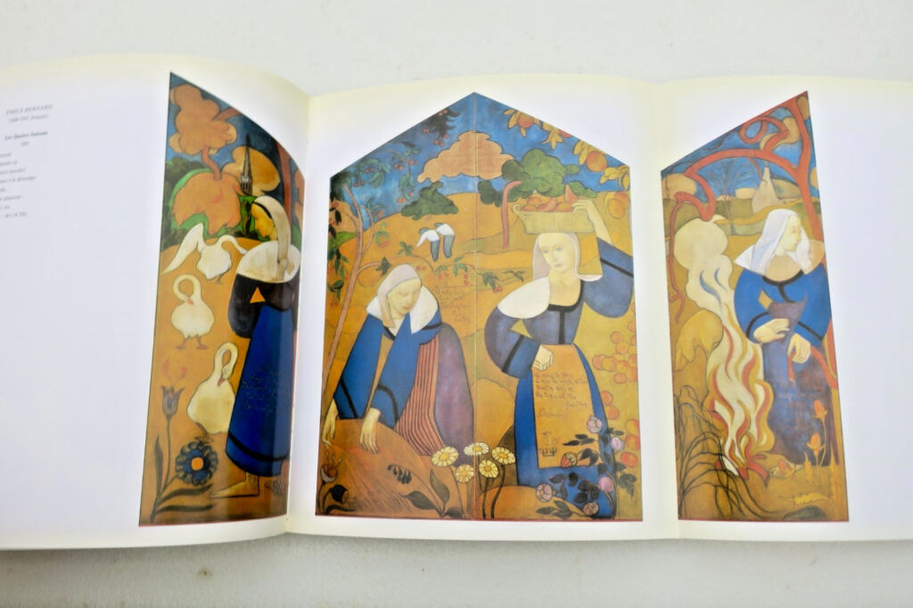 POLYPTIQUES ET PARAVENTS. Un siècle de création 1890-1990 Galerie Bellier