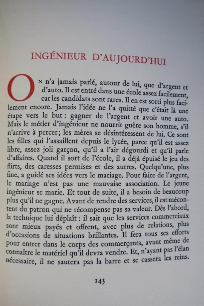 Polytechnique PROPOS DE O. L. BARENTON CONFISEUR