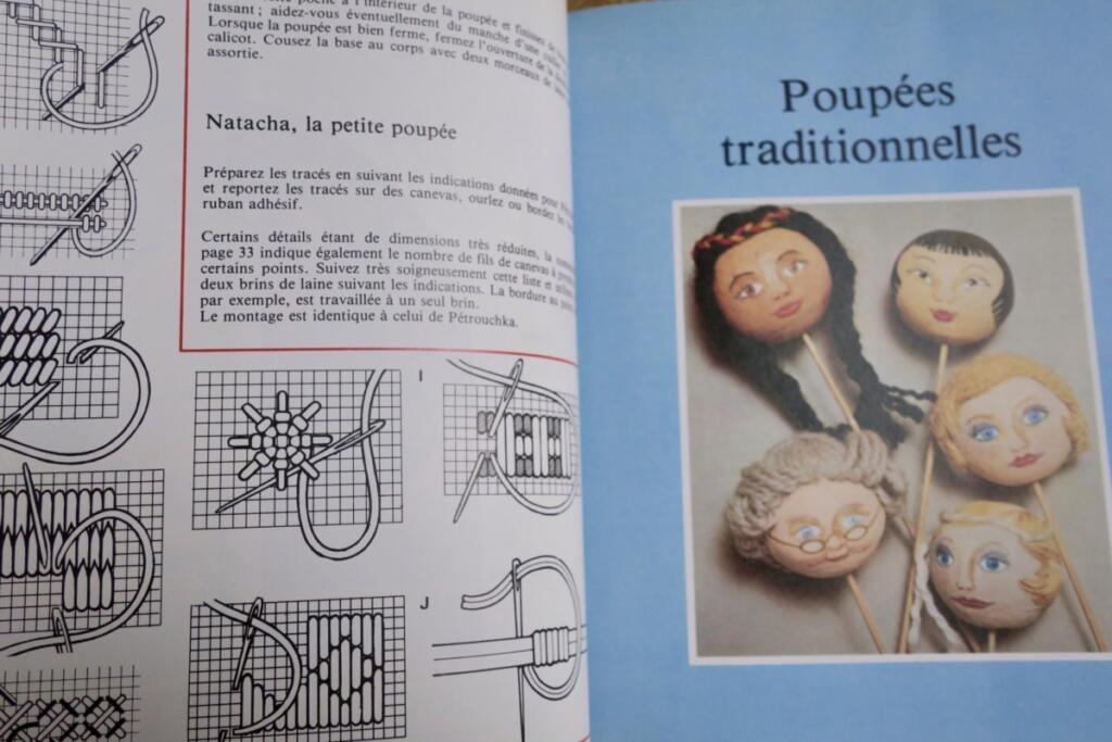 doll GIRARD LE MONDE DES POUPEES